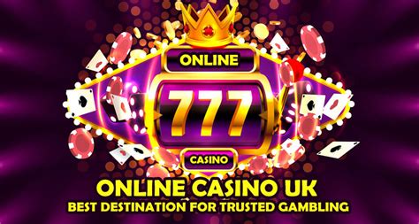 trusted online casino uk.